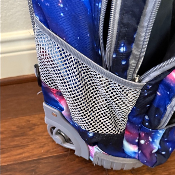 Rolling Backpack - Picture 8 of 9